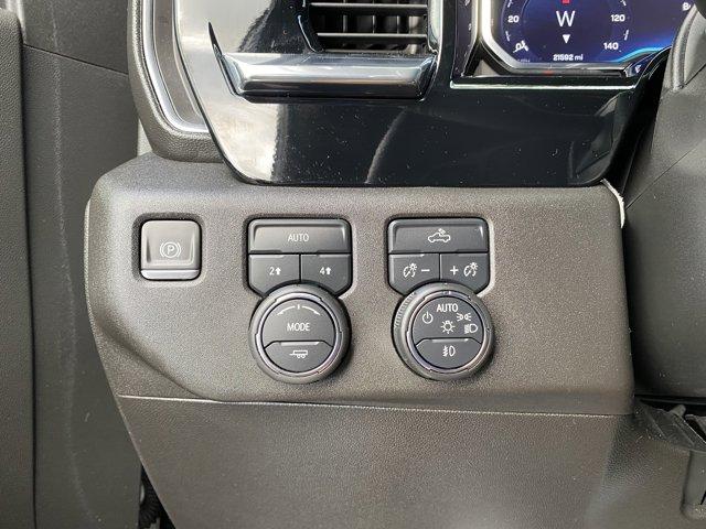 Photo of 2024 Dark Ash Metallic Chevrolet Silverado 1500