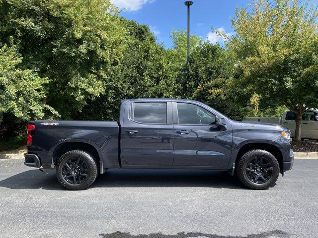 Photo of 2024 Dark Ash Metallic Chevrolet Silverado 1500