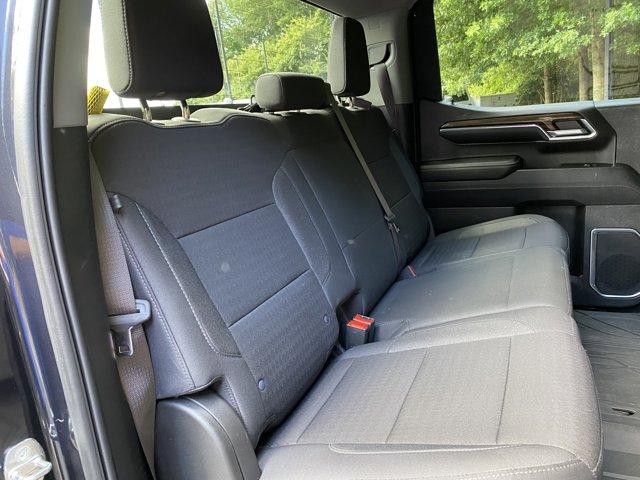 Photo of 2024 Dark Ash Metallic Chevrolet Silverado 1500