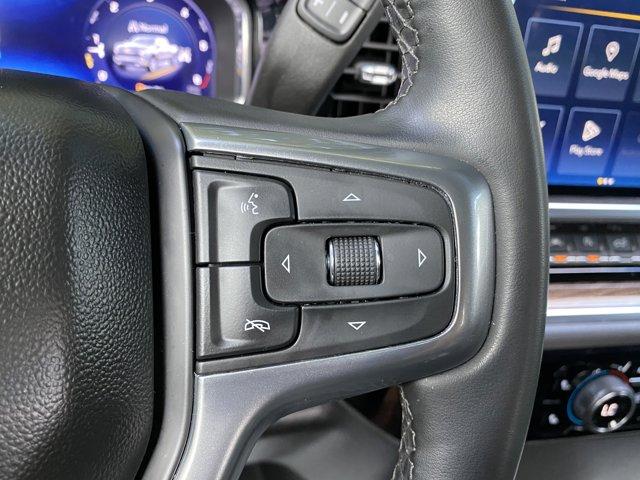 Photo of 2024 Dark Ash Metallic Chevrolet Silverado 1500