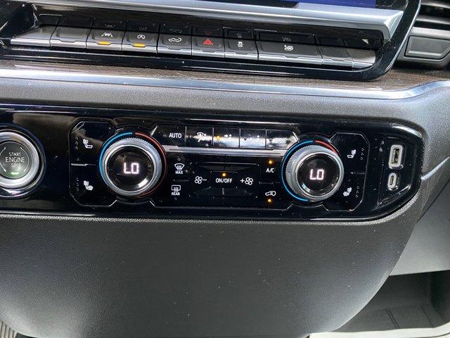 Photo of 2024 Dark Ash Metallic Chevrolet Silverado 1500