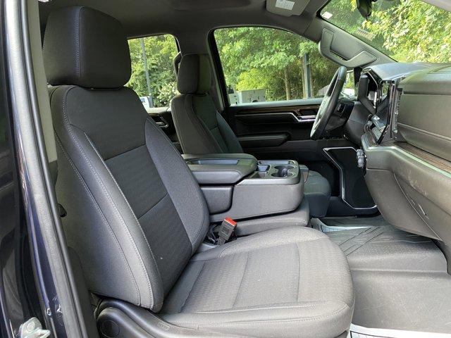 Photo of 2024 Dark Ash Metallic Chevrolet Silverado 1500