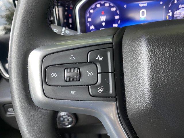 Photo of 2024 Dark Ash Metallic Chevrolet Silverado 1500