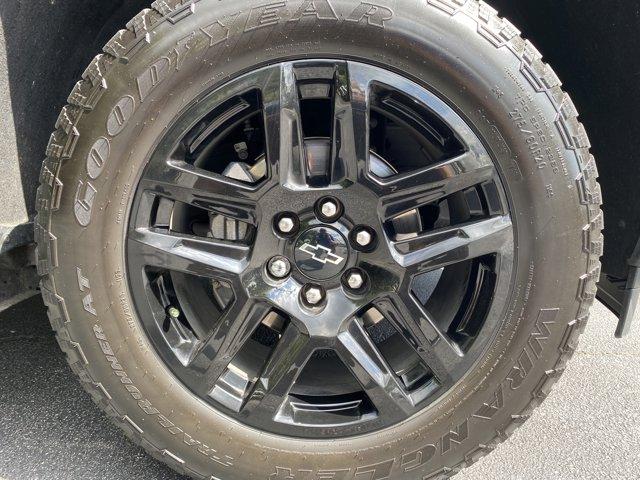 Photo of 2024 Dark Ash Metallic Chevrolet Silverado 1500