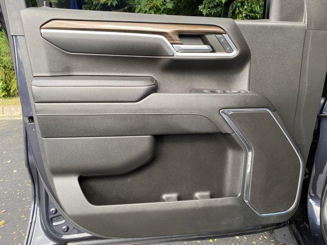 Photo of 2024 Dark Ash Metallic Chevrolet Silverado 1500