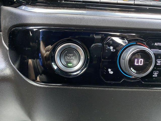 Photo of 2024 Dark Ash Metallic Chevrolet Silverado 1500