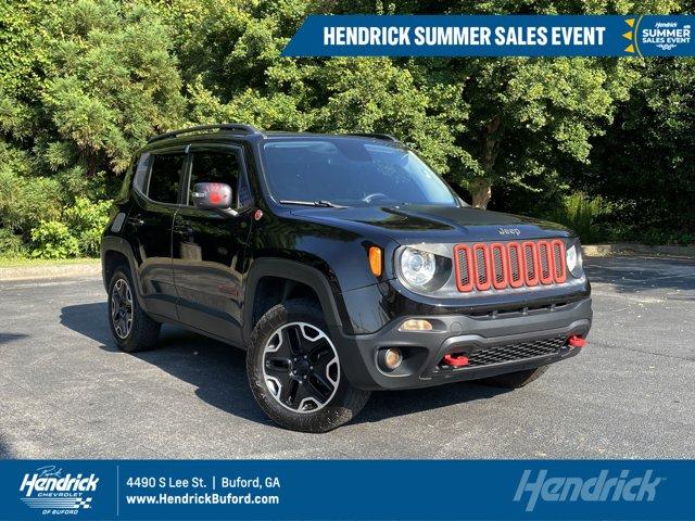 2017 Jeep Renegade