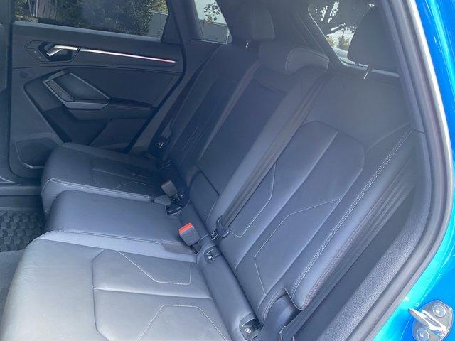 Photo of 2022 Turbo Blue Audi Q3