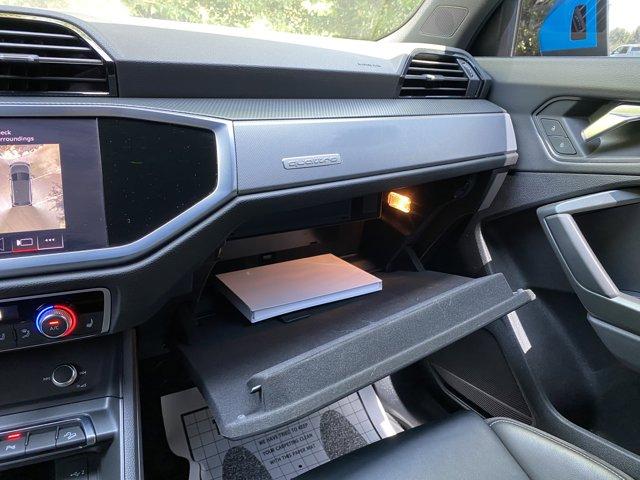 Photo of 2022 Turbo Blue Audi Q3