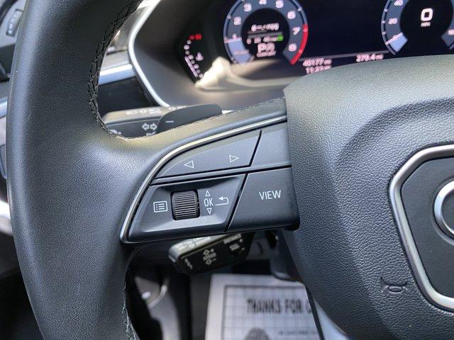 Photo of 2022 Turbo Blue Audi Q3