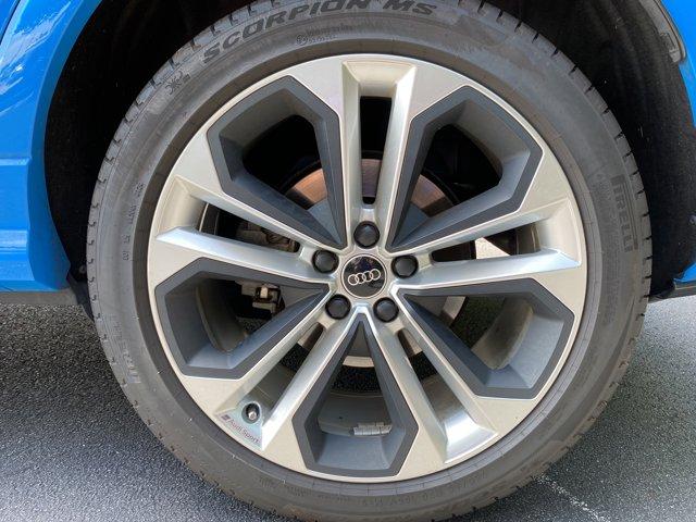 Photo of 2022 Turbo Blue Audi Q3