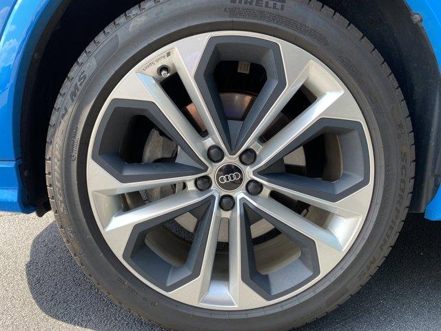 Photo of 2022 Turbo Blue Audi Q3