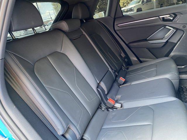 Photo of 2022 Turbo Blue Audi Q3