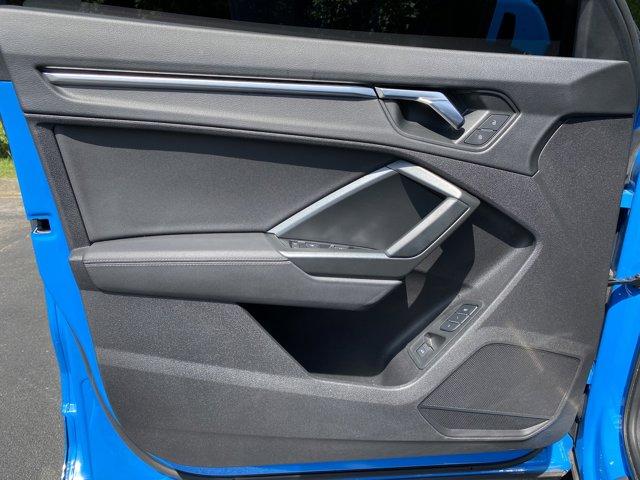 Photo of 2022 Turbo Blue Audi Q3