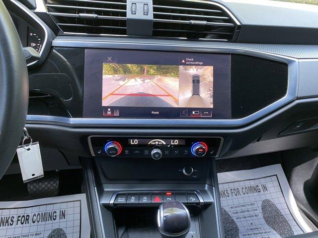Photo of 2022 Turbo Blue Audi Q3