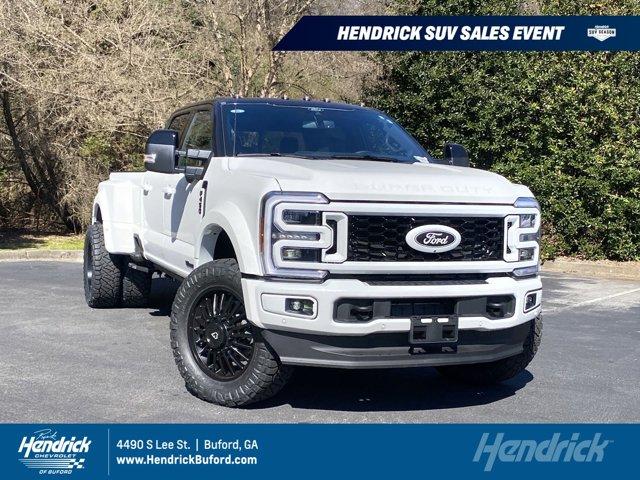 2024 Ford F-450