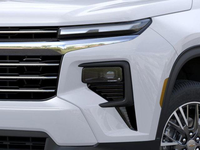 Photo of 2026 Summit White Chevrolet Traverse