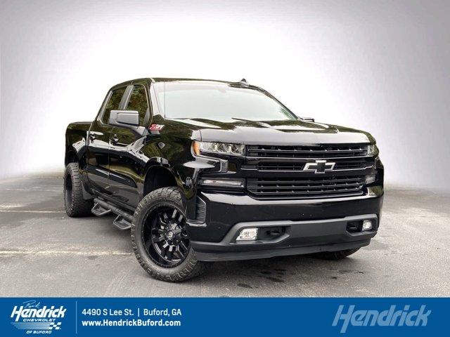 2022 Chevrolet Silverado 1500 Limited