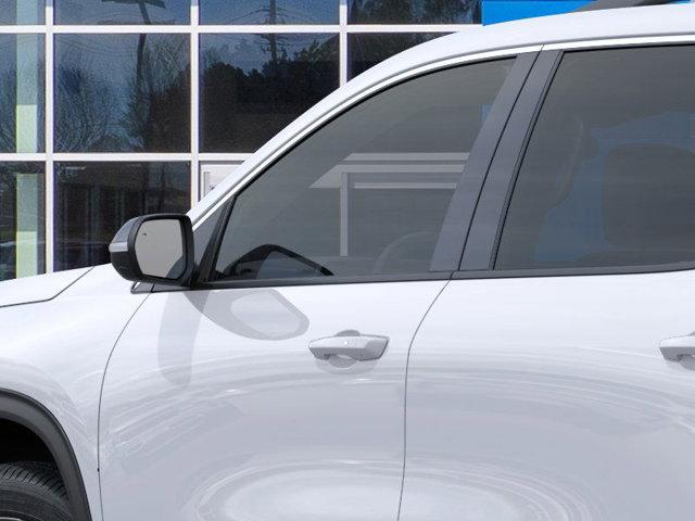 Photo of 2026 Summit White Chevrolet Traverse