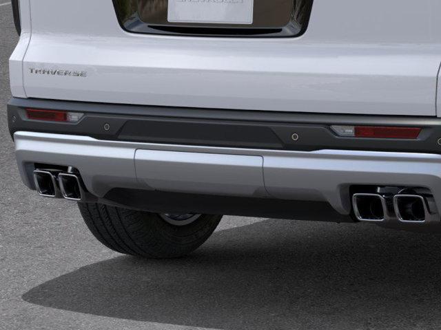 Photo of 2026 Summit White Chevrolet Traverse