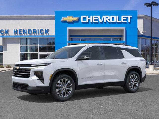 Photo of 2026 Summit White Chevrolet Traverse