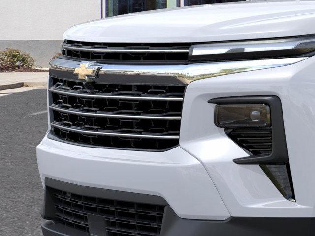 Photo of 2026 Summit White Chevrolet Traverse