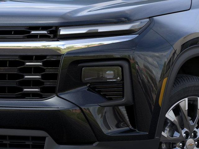 Photo of 2026 Mosaic Black Metallic Chevrolet Traverse