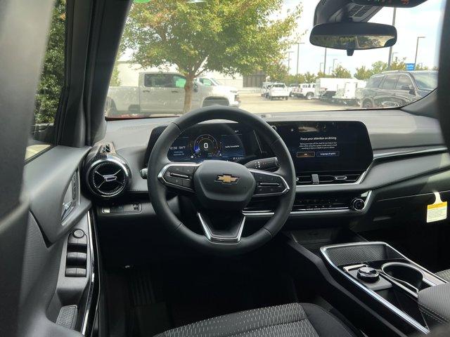 Photo of 2026 Radiant Red Tintcoat Chevrolet Equinox