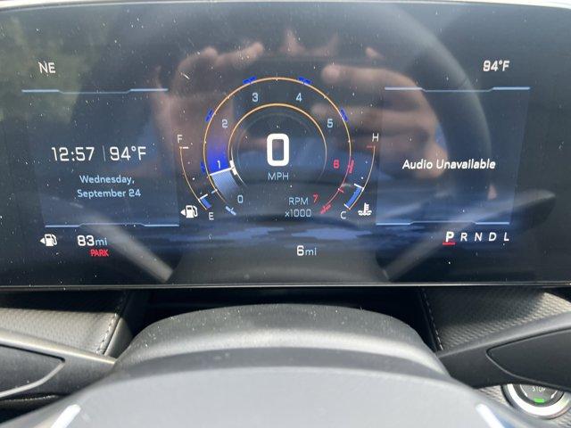 Photo of 2026 Radiant Red Tintcoat Chevrolet Equinox