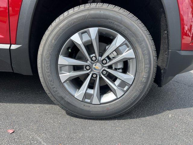 Photo of 2026 Radiant Red Tintcoat Chevrolet Equinox