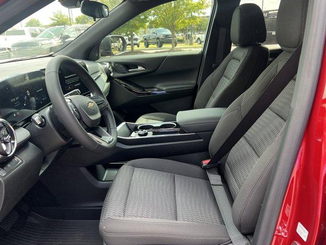 Photo of 2026 Radiant Red Tintcoat Chevrolet Equinox