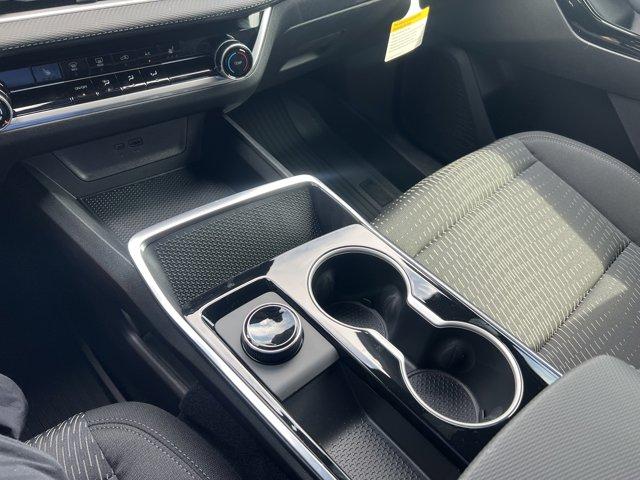 Photo of 2026 Radiant Red Tintcoat Chevrolet Equinox