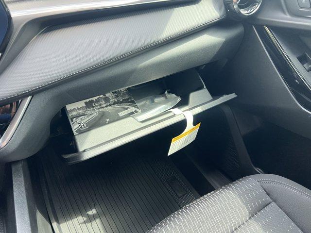 Photo of 2026 Radiant Red Tintcoat Chevrolet Equinox