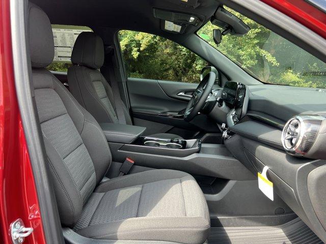 Photo of 2026 Radiant Red Tintcoat Chevrolet Equinox
