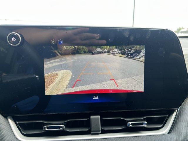 Photo of 2026 Radiant Red Tintcoat Chevrolet Equinox