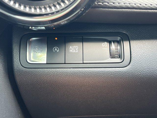 Photo of 2026 Radiant Red Tintcoat Chevrolet Equinox