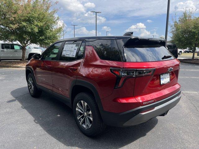 Photo of 2026 Radiant Red Tintcoat Chevrolet Equinox