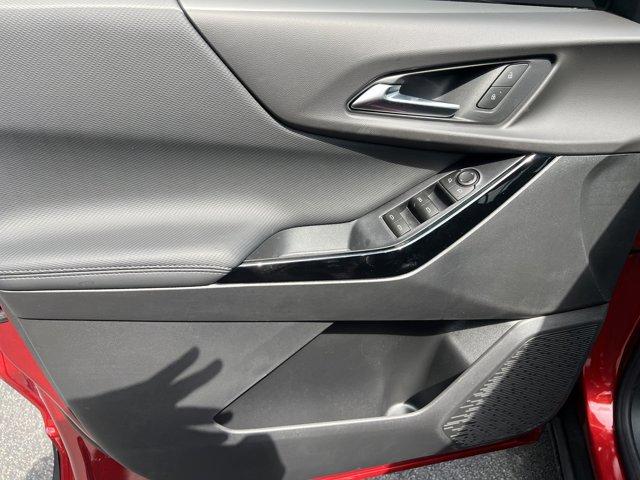 Photo of 2026 Radiant Red Tintcoat Chevrolet Equinox