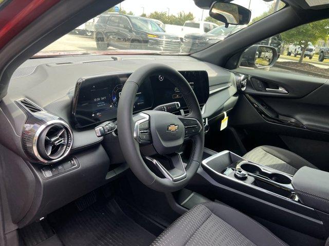 Photo of 2026 Radiant Red Tintcoat Chevrolet Equinox