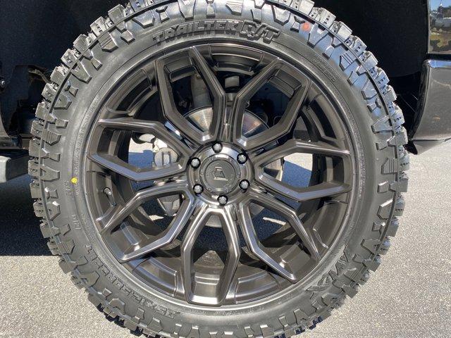 Photo of 2024 Black Chevrolet Silverado 1500