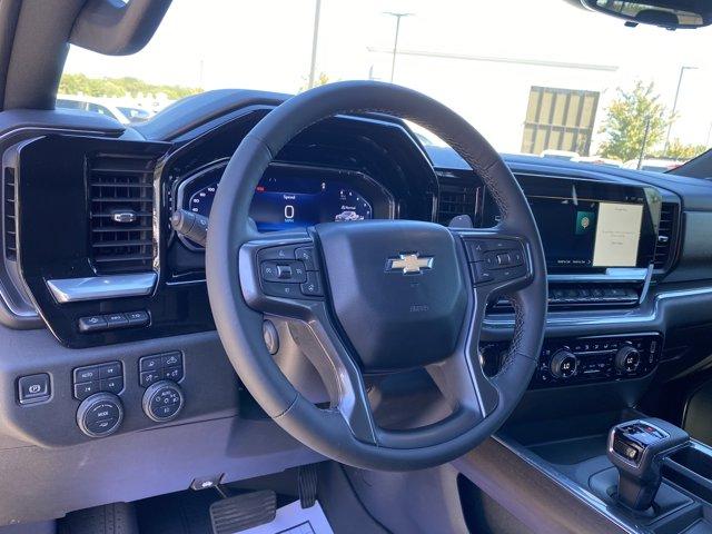 Photo of 2024 Black Chevrolet Silverado 1500