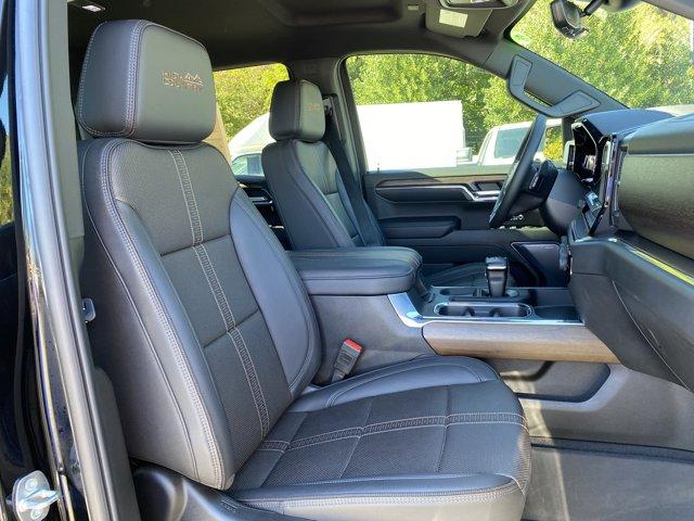 Photo of 2024 Black Chevrolet Silverado 1500