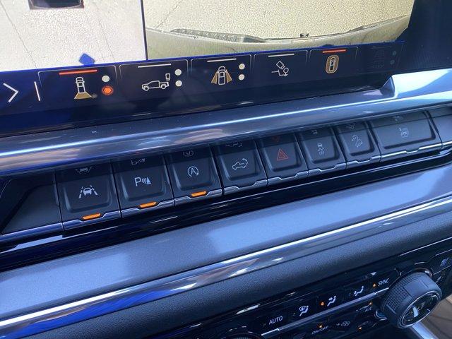 Photo of 2024 Black Chevrolet Silverado 1500