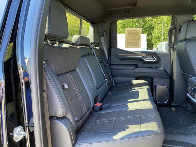 Photo of 2024 Black Chevrolet Silverado 1500