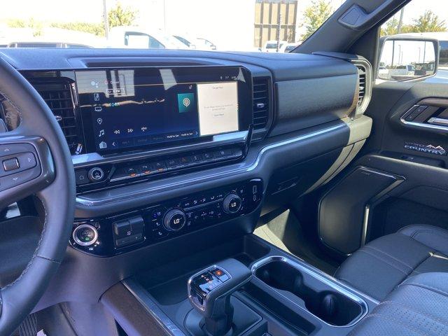 Photo of 2024 Black Chevrolet Silverado 1500