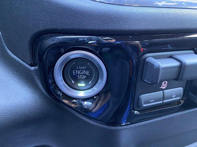 Photo of 2024 Black Chevrolet Silverado 1500