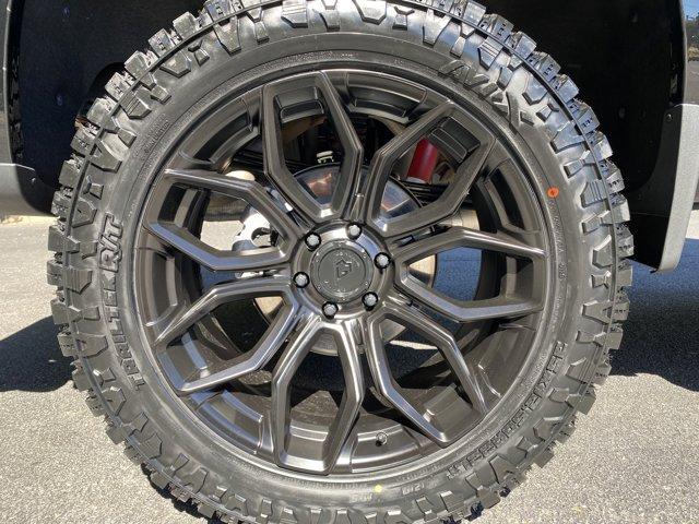 Photo of 2024 Black Chevrolet Silverado 1500