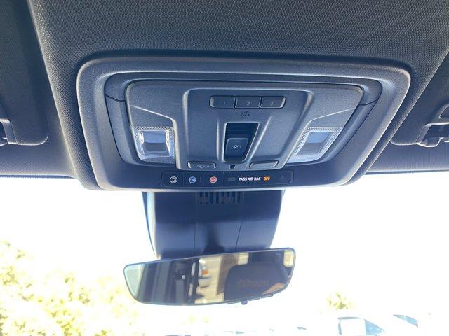 Photo of 2024 Black Chevrolet Silverado 1500