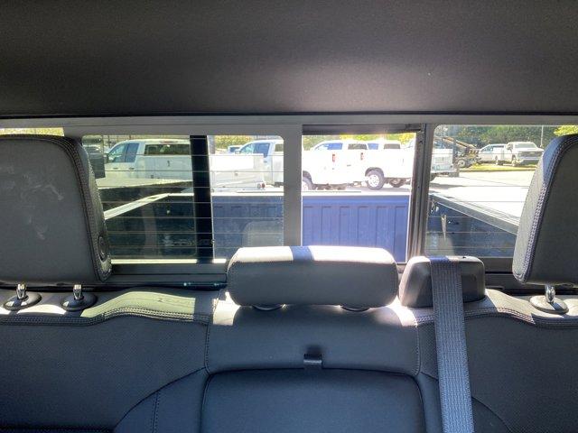 Photo of 2024 Black Chevrolet Silverado 1500