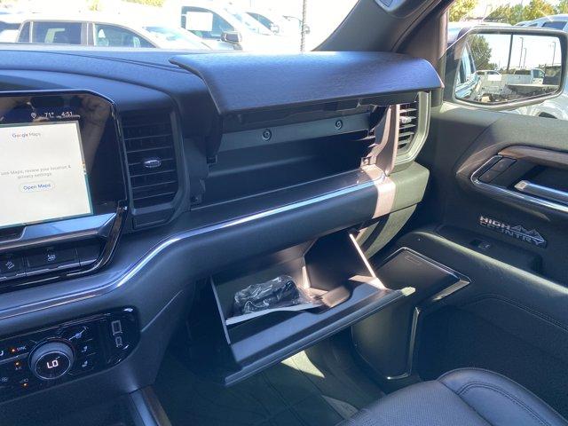 Photo of 2024 Black Chevrolet Silverado 1500
